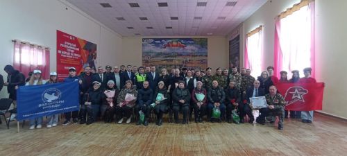 В селе Чулпаново прошел традиционный турнир памяти погибших земляков