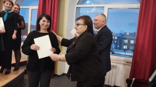 Нурлатские КВНщики из «Үз туксаны туксан» завоевали Гран-при и путевку в республиканскую лигу!