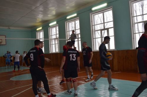 В селе Чулпаново прошел традиционный турнир памяти погибших земляков