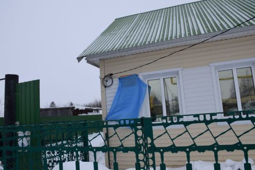 В селе Чулпаново прошел традиционный турнир памяти погибших земляков