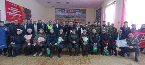 В селе Чулпаново прошел традиционный турнир памяти погибших земляков