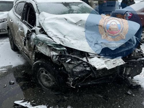 Трагедия на трассе в Татарстане: один человек погиб, один пострадал в результате ДТП