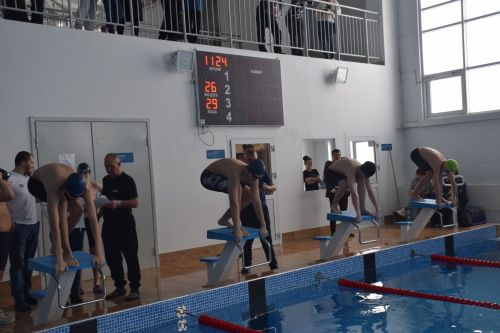 В Нурлате прошли соревнования к Дню вывода советских войск из Афганистана
