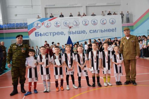 В Нурлате прошли соревнования к Дню вывода советских войск из Афганистана