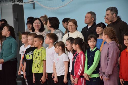 В Нурлате прошли соревнования к Дню вывода советских войск из Афганистана