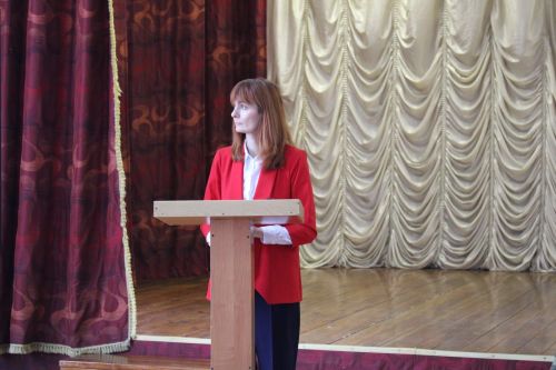 В Нурлатской гимназии прошёл урок мужества с участием воинов-интернационалистов