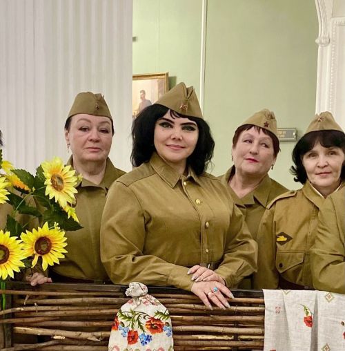 Ансамбль «Славяночка» завоевал звание лауреата на фестивале русской песни имени Коткова