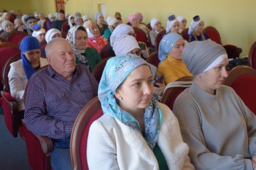 В Нурлате прошел «Пятничный марафон»