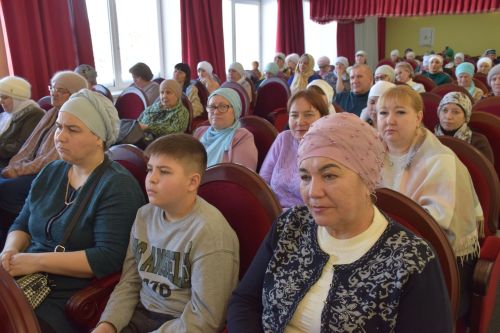 В Нурлате прошел «Пятничный марафон»
