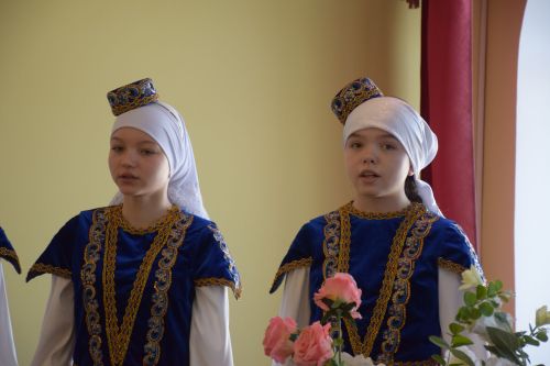 В Нурлате прошел «Пятничный марафон»