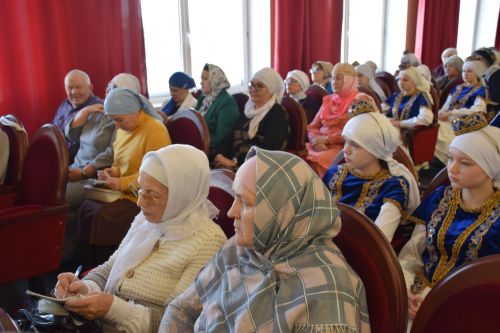 В Нурлате прошел «Пятничный марафон»