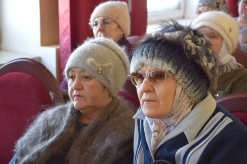 В Нурлате прошел «Пятничный марафон»