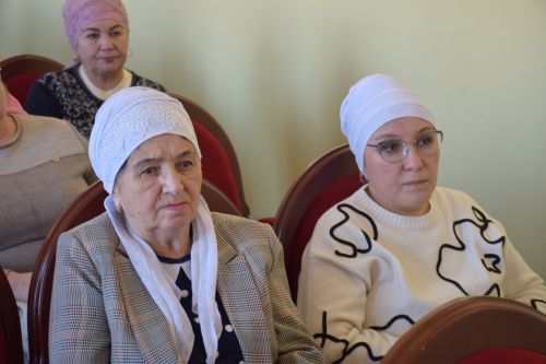 В Нурлате прошел «Пятничный марафон»