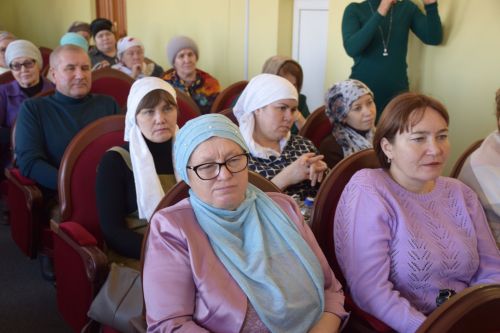 В Нурлате прошел «Пятничный марафон»