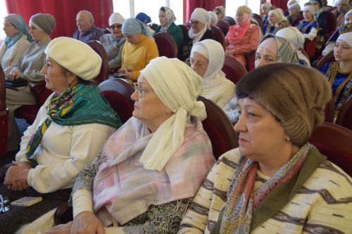 В Нурлате прошел «Пятничный марафон»