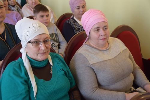 В Нурлате прошел «Пятничный марафон»
