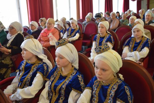 В Нурлате прошел «Пятничный марафон»