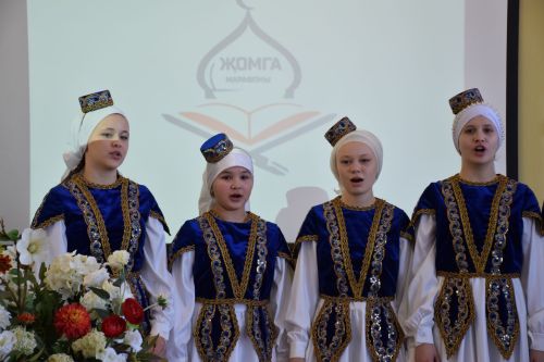 В Нурлате прошел «Пятничный марафон»