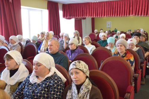 В Нурлате прошел «Пятничный марафон»