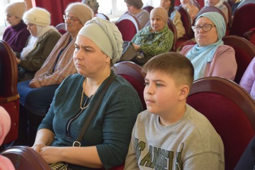 В Нурлате прошел «Пятничный марафон»