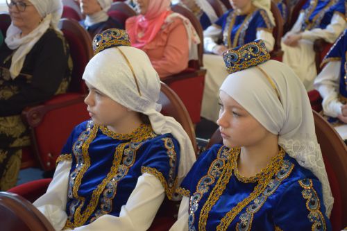 В Нурлате прошел «Пятничный марафон»