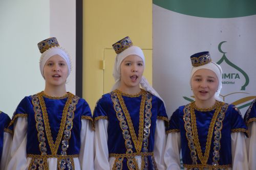 В Нурлате прошел «Пятничный марафон»