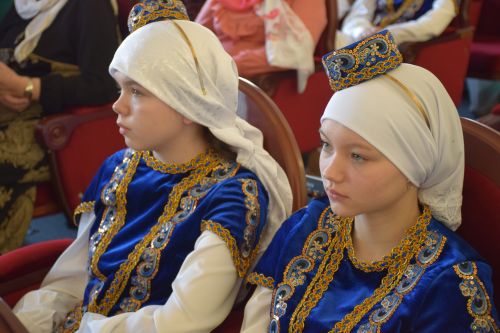 В Нурлате прошел «Пятничный марафон»