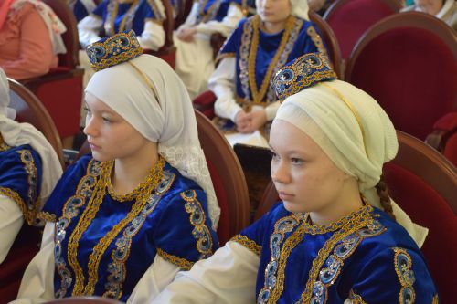 В Нурлате прошел «Пятничный марафон»