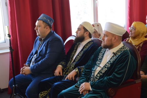 В Нурлате прошел «Пятничный марафон»