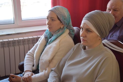В Нурлате прошел «Пятничный марафон»