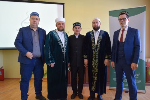 В Нурлате прошел «Пятничный марафон»