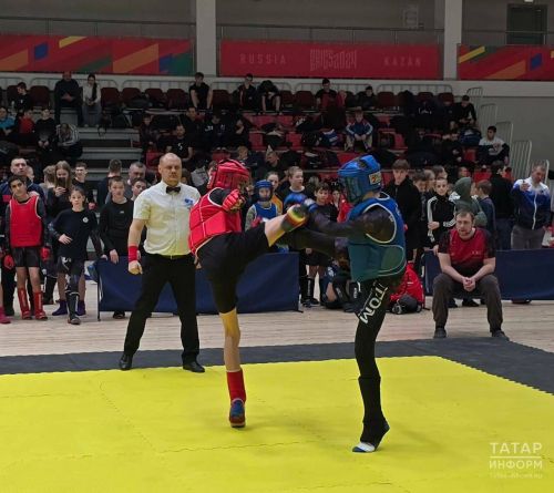 Более 300 бойцов по рукопашному бою объединил патриотический фестиваль «Zа будущее»