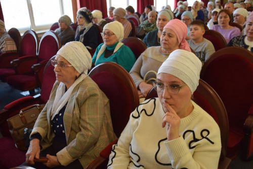 В Нурлате прошел «Пятничный марафон»