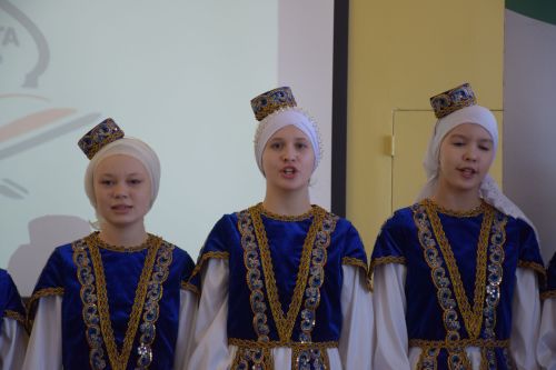 В Нурлате прошел «Пятничный марафон»