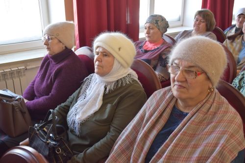 В Нурлате прошел «Пятничный марафон»