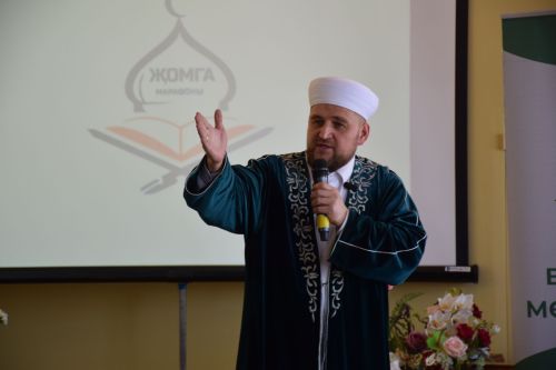 В Нурлате прошел «Пятничный марафон»