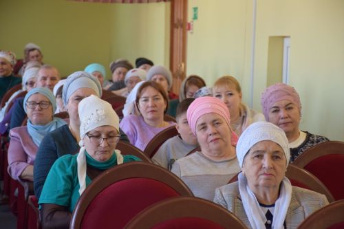 В Нурлате прошел «Пятничный марафон»