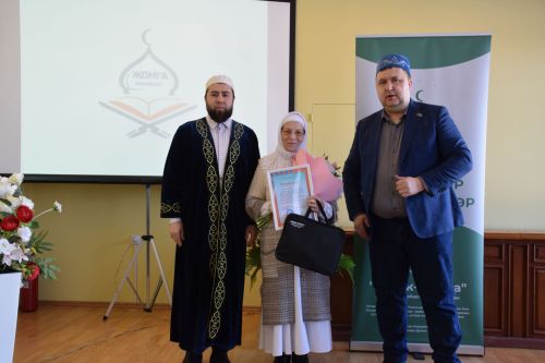 В Нурлате прошел «Пятничный марафон»