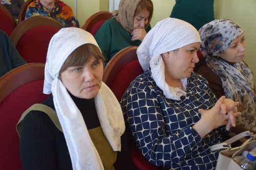 В Нурлате прошел «Пятничный марафон»
