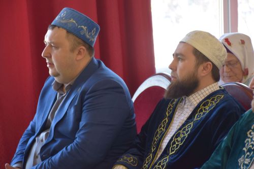В Нурлате прошел «Пятничный марафон»