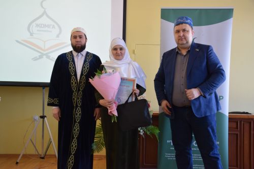 В Нурлате прошел «Пятничный марафон»