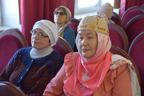 В Нурлате прошел «Пятничный марафон»