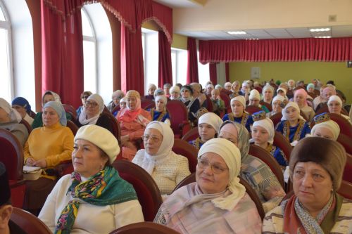 В Нурлате прошел «Пятничный марафон»