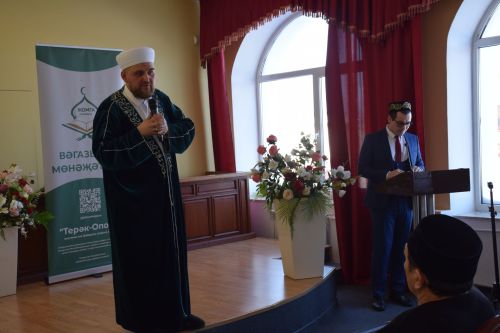 В Нурлате прошел «Пятничный марафон»