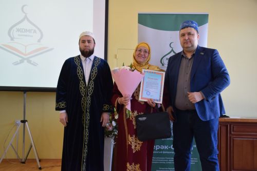 В Нурлате прошел «Пятничный марафон»
