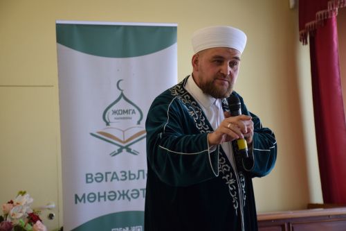 В Нурлате прошел «Пятничный марафон»