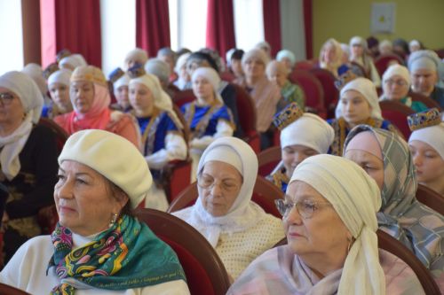 В Нурлате прошел «Пятничный марафон»