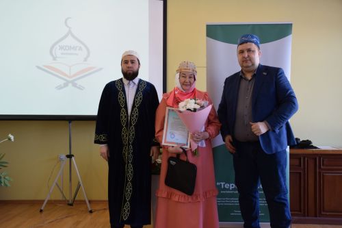 В Нурлате прошел «Пятничный марафон»