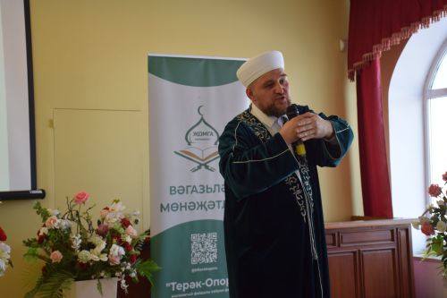 В Нурлате прошел «Пятничный марафон»