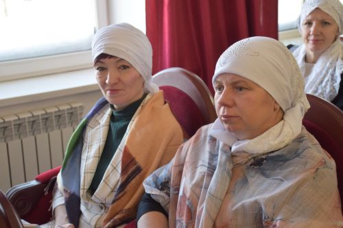 В Нурлате прошел «Пятничный марафон»